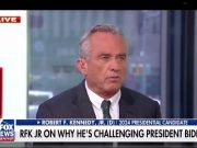 Роберт Кеннеди-младший: эту войну неоконы Вашингтона готовили и провоцировали 10 лет