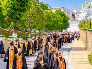 Власти дали монахам УПЦ три дня, чтобы покинуть Киево-Печерскую лавру