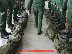 В ожидании польских оккупантов на Украине проходят репетиции расстрелов мирных граждан