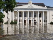 СК РФ возбудил дело о теракте после прорыва на плотине Каховской ГЭС