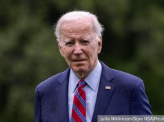 На дело о взятке Байдена ответили делом о туалете Трампа