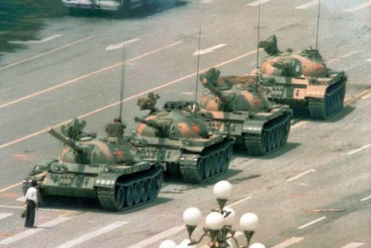 Как ЦРУ готовил бунт на площади Тяньаньмэнь