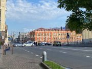 Президент ЮАР и другие африканские лидеры прибыли в Киев. Потом отправятся в Санкт-Петербург.