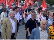 Призрак фашизма бродит по Европе…