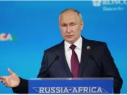 Что Путин пообещал Африке