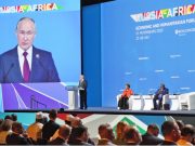 Путин назвал основные направления сотрудничества с Африкой