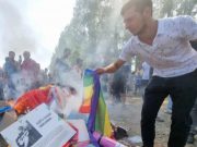 Акция 8 июля показала нашим «недремлющим друзьям» и партнерам, что большинство людей в Грузии не допустит проведения у себя ЛГБТ-фестиваля и шествия