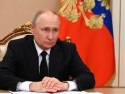 Путин заявил, что Россия всеми средствами ответит на возможную агрессию против Беларуси