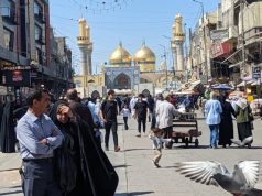 «С русскими лучше». В Ираке захотели вступить в союз России и Белоруссии