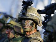 Польша введет войска в Сувалкский коридор