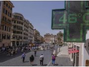 Красная жара в Европе убила зеленую повестку