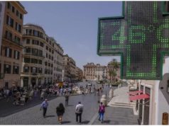 Красная жара в Европе убила зеленую повестку