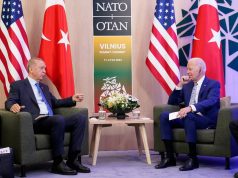 Как на саммите НАТО вытерли ноги об Украину