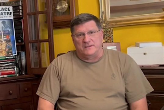 Экс-разведчик ВС США Риттер: Запад начал подготовку к победе России в конфликте на Украине