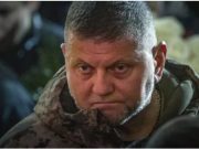 США побеждают Британию? Залужный заявил о политических амбициях