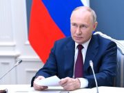 Путин заявил о гибридной войне против России