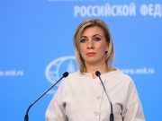 Захарова заявила о причастности США и Британии к атаке Киева на Крымский мост