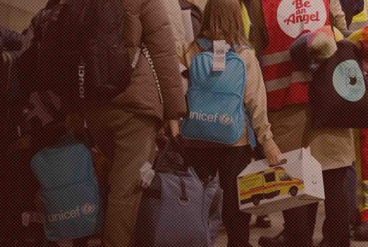 Продажа детей на органы, проституция, изнасилования: как Запад встречает украинцев