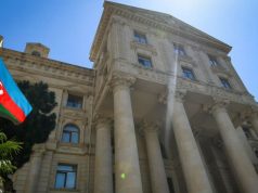 МИД Азербайджана выразил разочарование в связи с заявлением МИД РФ по Карабаху