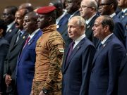 Декларация второго саммита Россия – Африка о предотвращении гонки вооружений в космическом пространстве