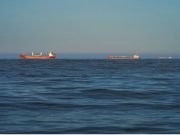 На сухогрузе, на котором вывозили зерно с Украины, нашли следы взрывчатки и переделку конструктивных частей