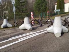 МВД Польши заявило о готовности вместе с Литвой и Латвией изолировать Белоруссию