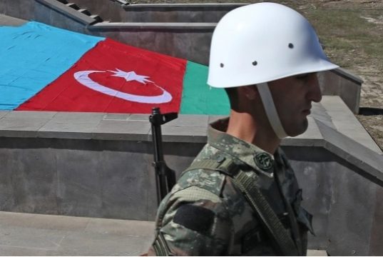 Азербайджан обвинил Россию в нарушении союзной декларации