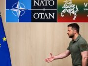 Запад снял табу на критику Зеленского после саммита НАТО