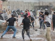 Иранцы вышли на улицы в знак протеста против осквернения Корана в Швеции