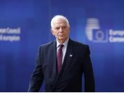 Пекин отменил визит Борреля в Китай