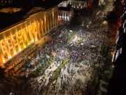 Американский закон об иноагентах раскрыл истинное лицо грузинской оппозиции