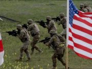 Цели Запада в Грузии: сначала спровоцировать внутреннее столкновение, а затем на фоне этого противостояния открыть здесь второй фронт