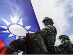 Китай обвинил США в превращении Тайваня в «пороховую бочку»