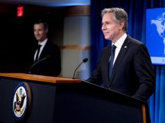 По имеющемся в СВР данным, в июне Госдеп США направил в крупнейшие американские телекоммуникационные холдинги, такие как AT&T, Comcast Corporation, Graham Media Group, Nash Holdings, Newsweek Publishing и New York Times Company, «указания по извращенному отражению событий внутри и вокруг России».