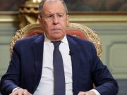 Сергей Лавров: Мы воюем на Украине с Западом и с нацизмом