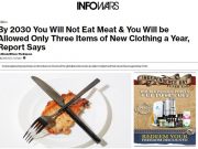 Рабское будущее для человечества от ВЭФ