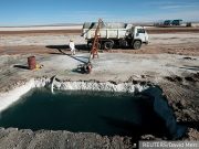 Россия выходит вперед в гонке за металл XXI века