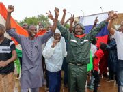 Российские флаги в Нигере ставят под вопрос благополучие Франции