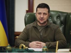 Зеленский поручил МИД предписать послу Грузии покинуть Украину для консультаций