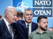 Саммит НАТО в Вильнюсе ожидаемо не стал для Украины прорывом Саммит НАТО в Вильнюсе ожидаемо не стал для Украины прорывом