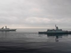 Россия и Китай сформировали совместный флот кораблей-убийц, чтобы «зачистить» Тихий океан