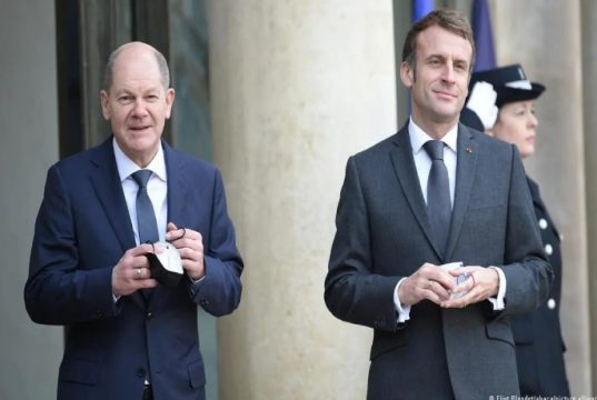 «На Западе не хотят брать на себя ответственность» – жалобы Михайло Подоляка