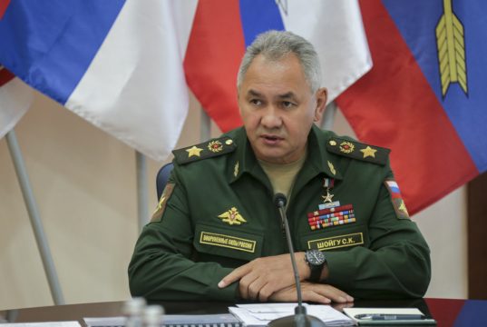 Сергей Шойгу: ООН не реагирует на нарушения Киевом международного гуманитарного права