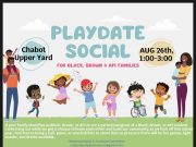 Новая сегрегация: Одна из Калифорнийских школ провела детский праздник для всех детей, кроме белых