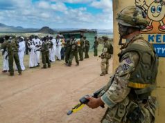 Преступления британцев в Кении: использование белого фосфора, изнасилования, убийства.