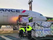 Франция прорывается гуманитарной помощью в Нагорный Карабах