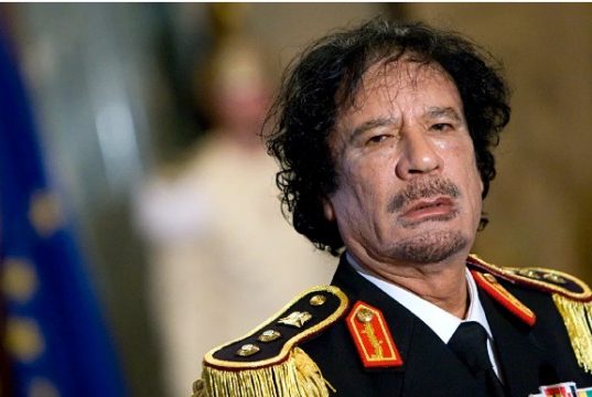 Кровавый французский след в Ливии: зачем Парижу понадобилось уничтожать Каддафи и его наследие