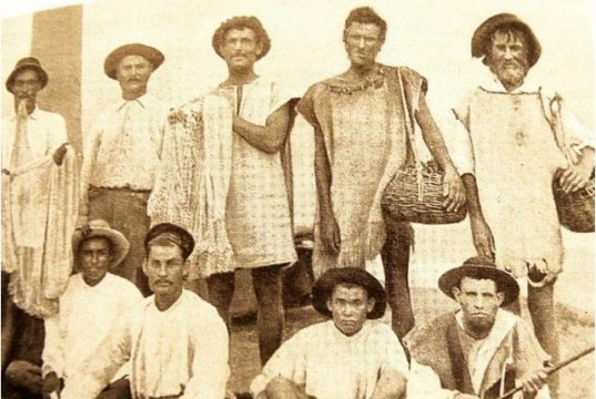Ирландия: первая жертва Британской Империи