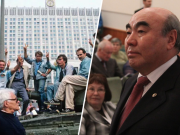 «Был шанс сохранить Союз»: первый президент независимой Киргизии Аскар Акаев — о событиях августа 1991 года