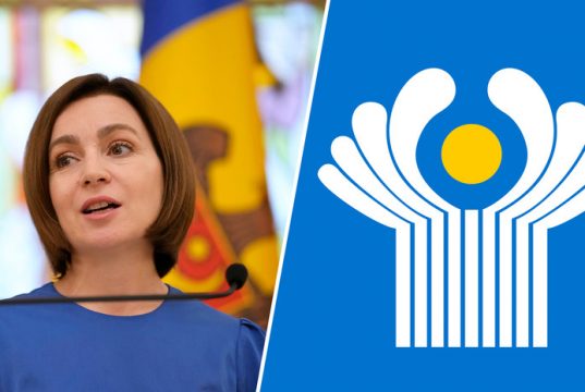 «Прозападная ориентация»: Молдавия денонсировала очередной пакет соглашений с СНГ